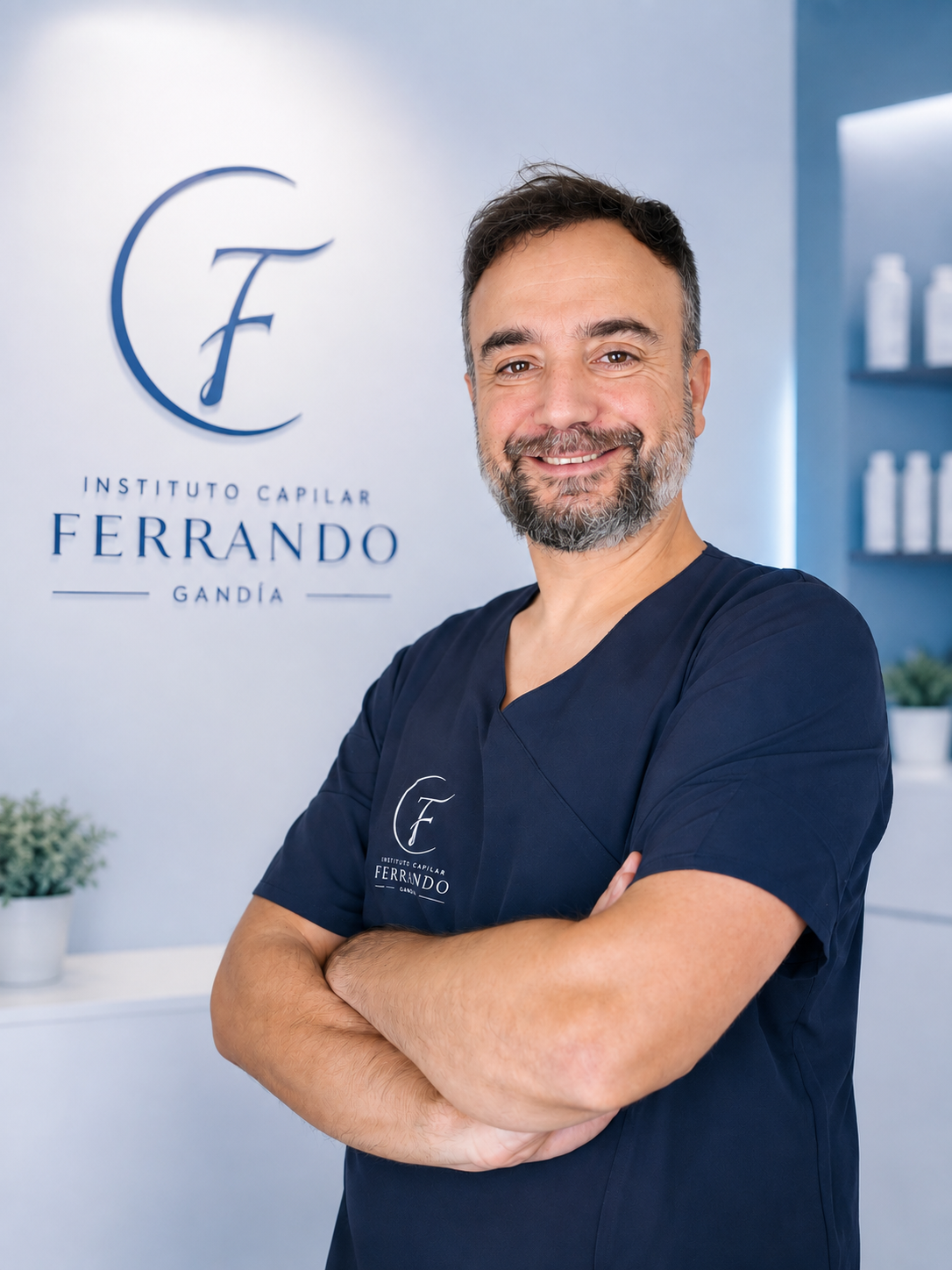 Sergio Ferrando